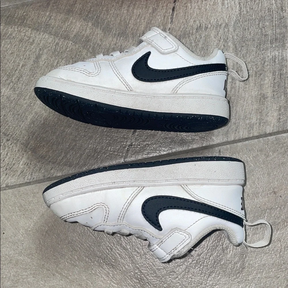 Nike Court Borough Low Recraft (TD), Toddler Size 7c - Picture 7 of 11